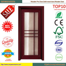 New Arrivel Romania Design Wooden Interior Door